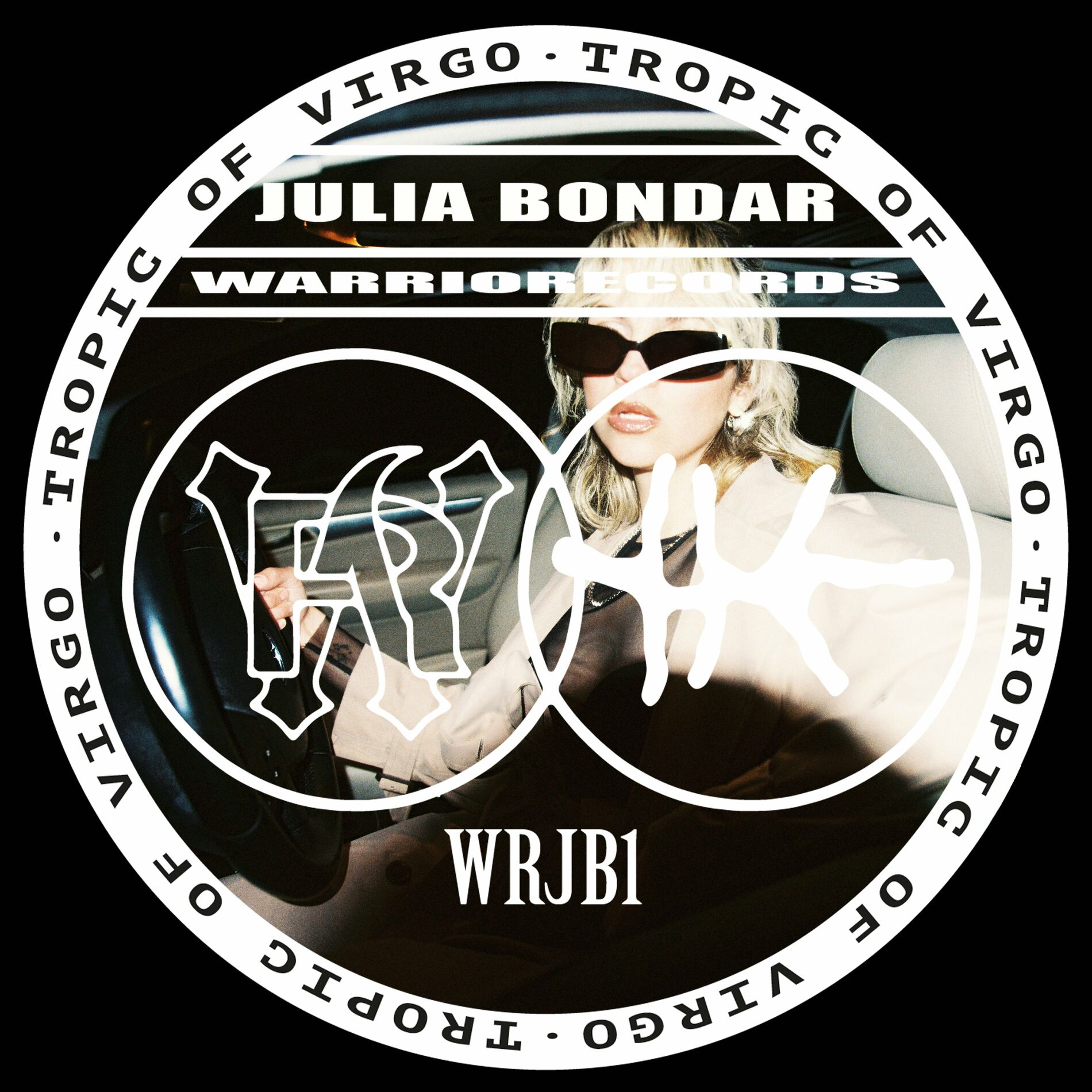 Album cover of Tropic of Virgo