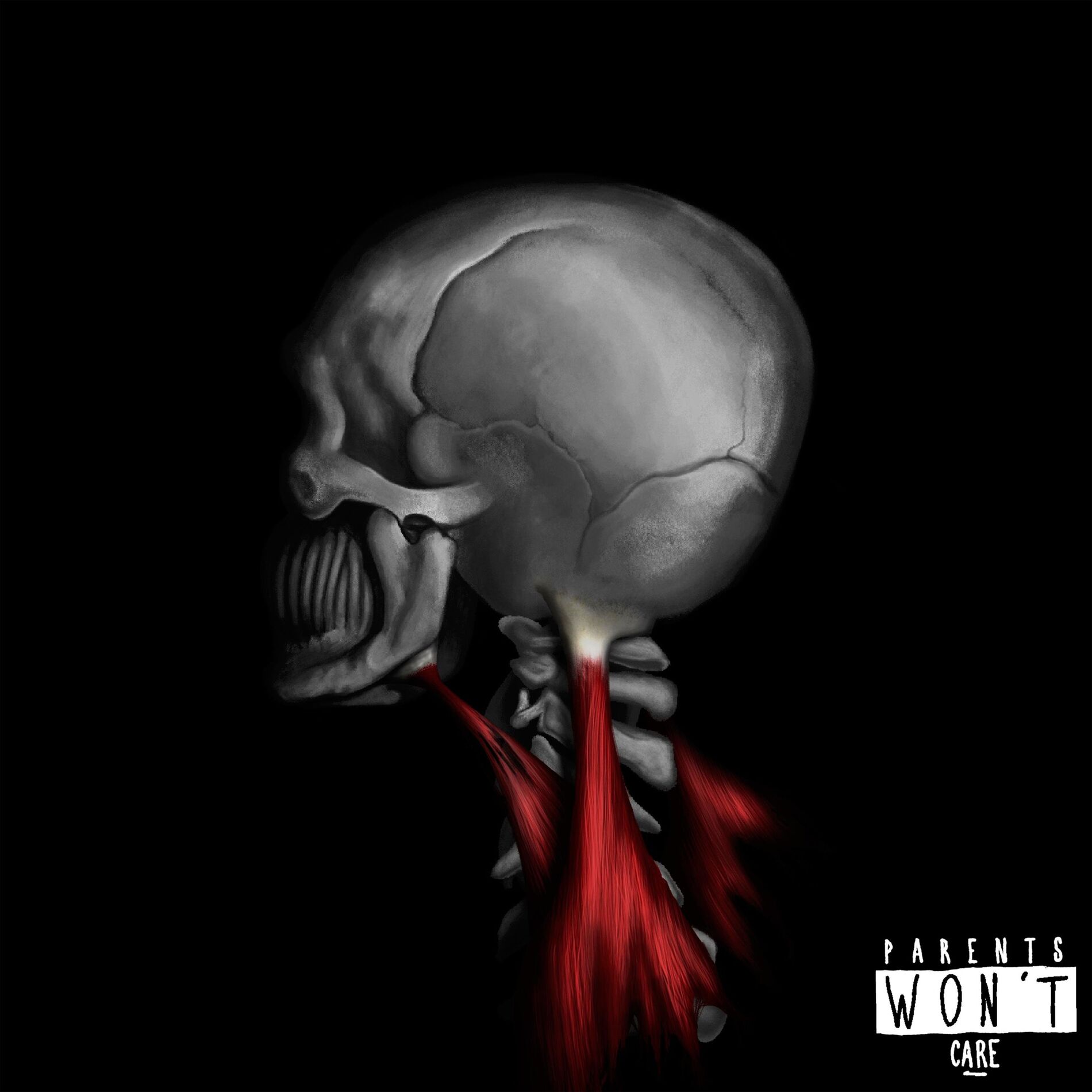 Album cover of SPINELESS. (feat. PRXJEK)