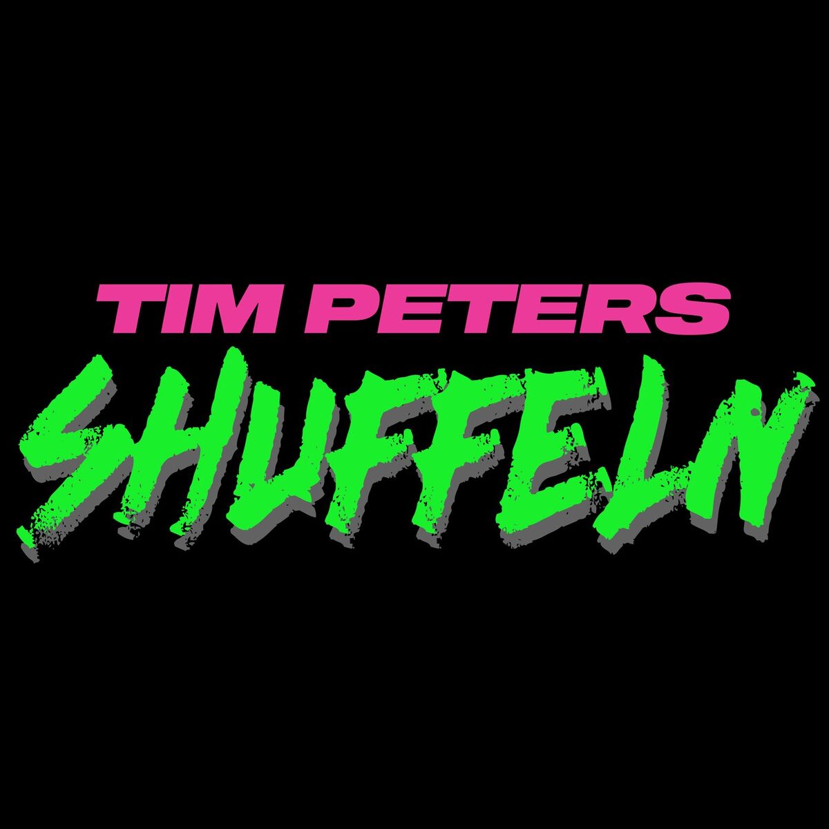 Album cover of Shuffeln
