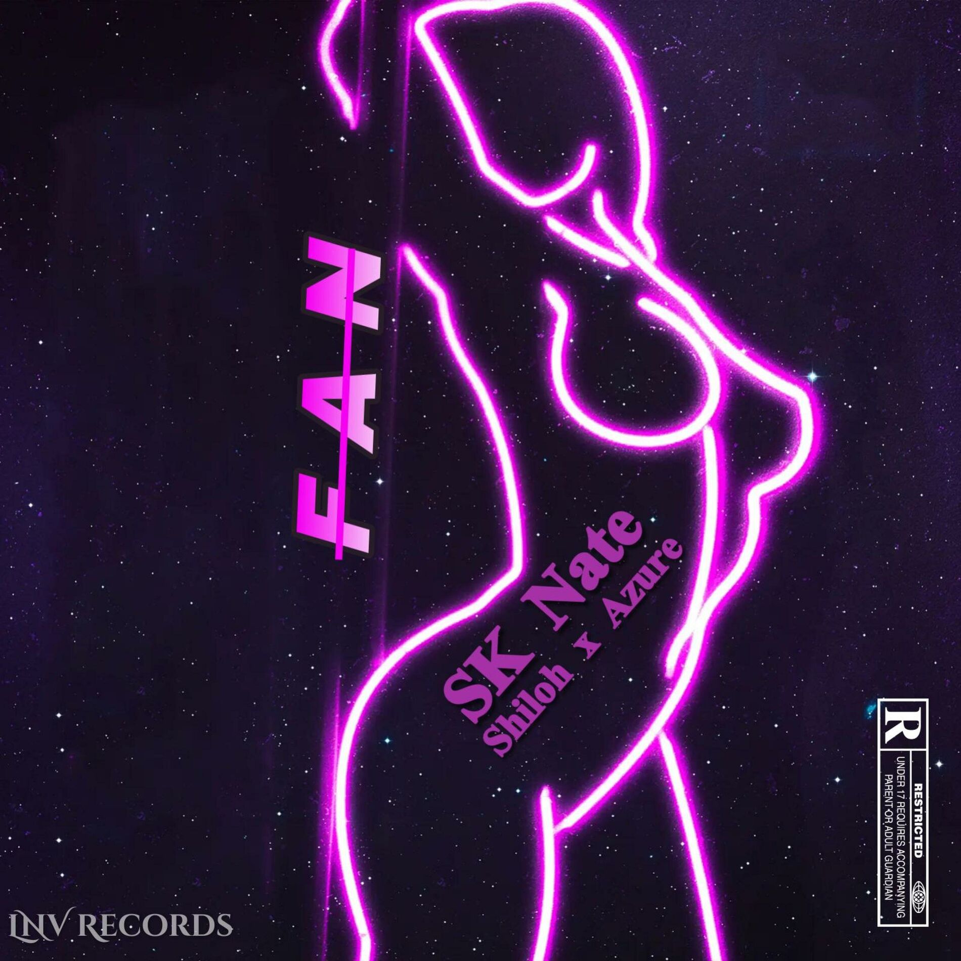 Album cover of Fan (feat. Shiloh & Azure)