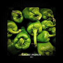 Cover of Light Pupus, Vol. 2