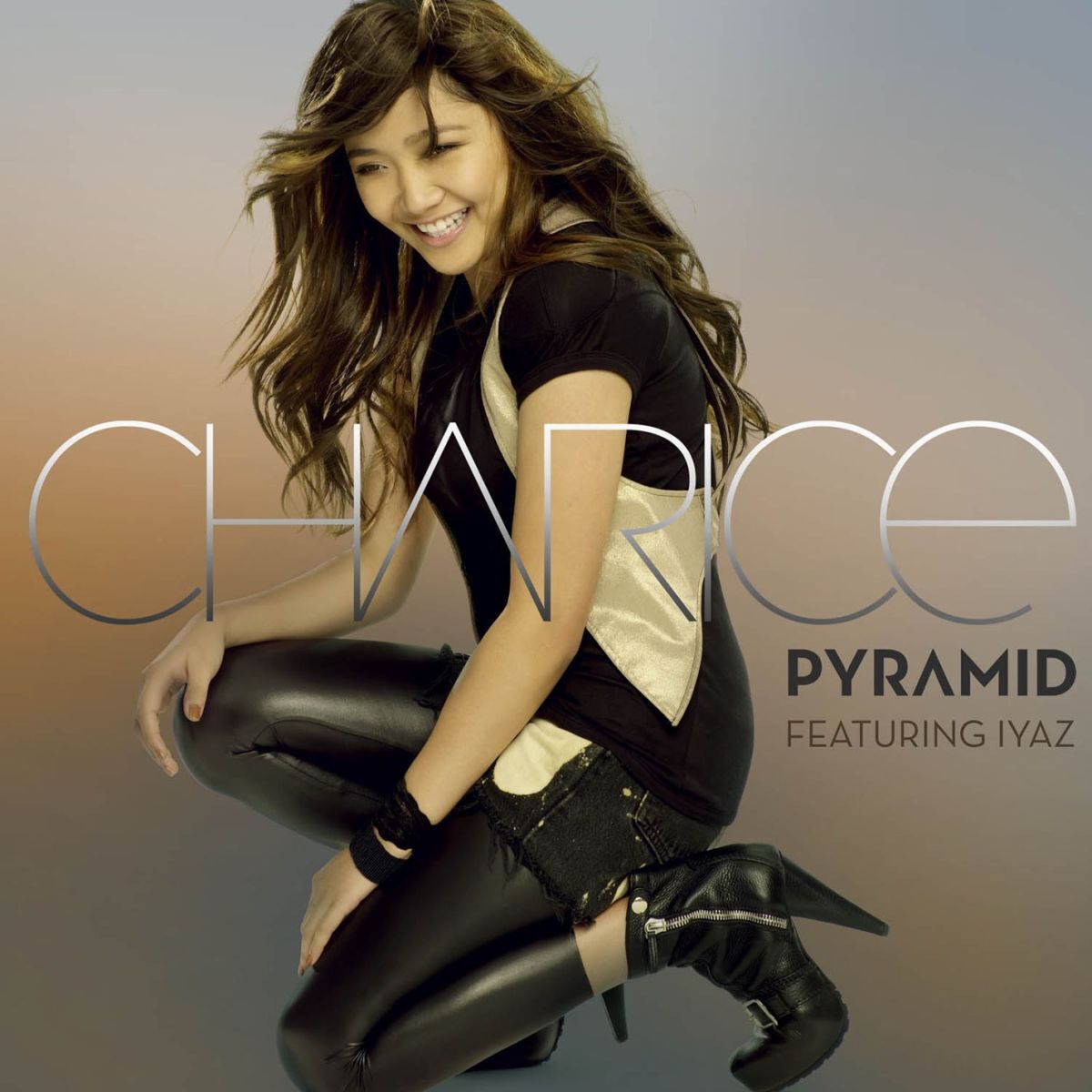 Album cover of Pyramid (feat. Iyaz)
