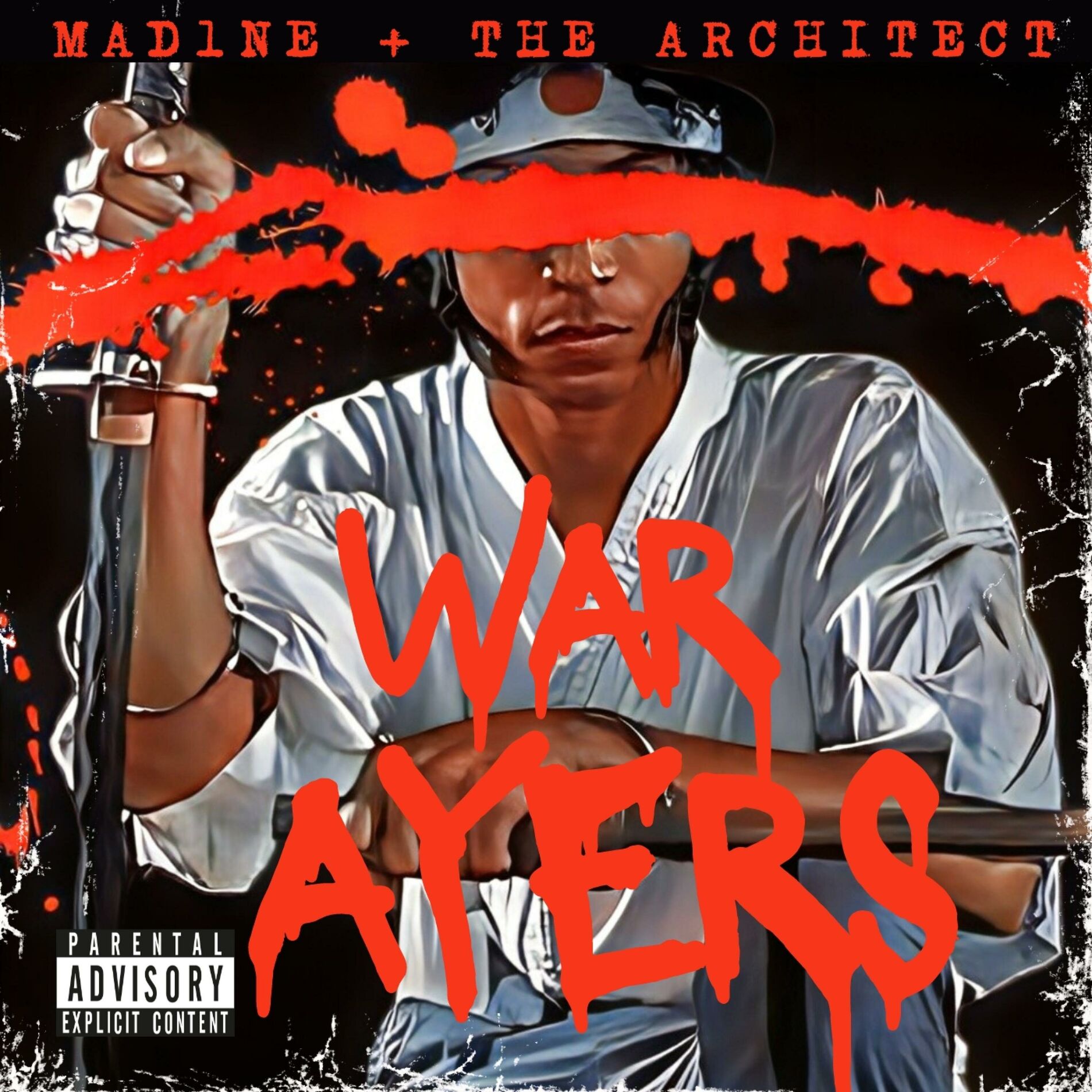 Album cover of War Ayers