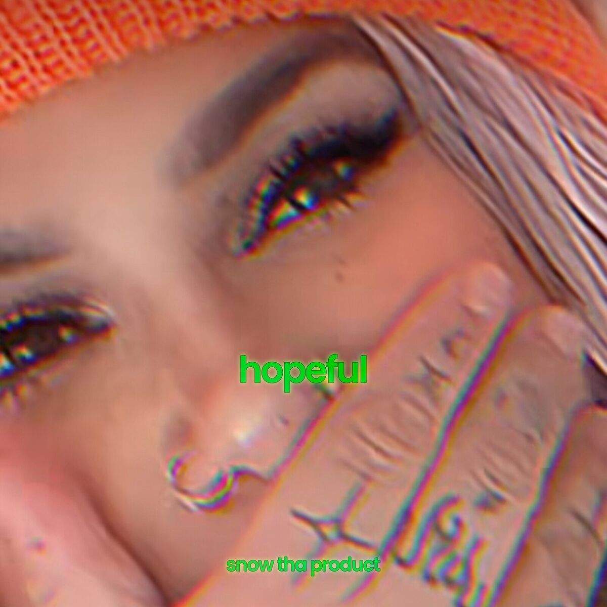 Album cover of Hopeful