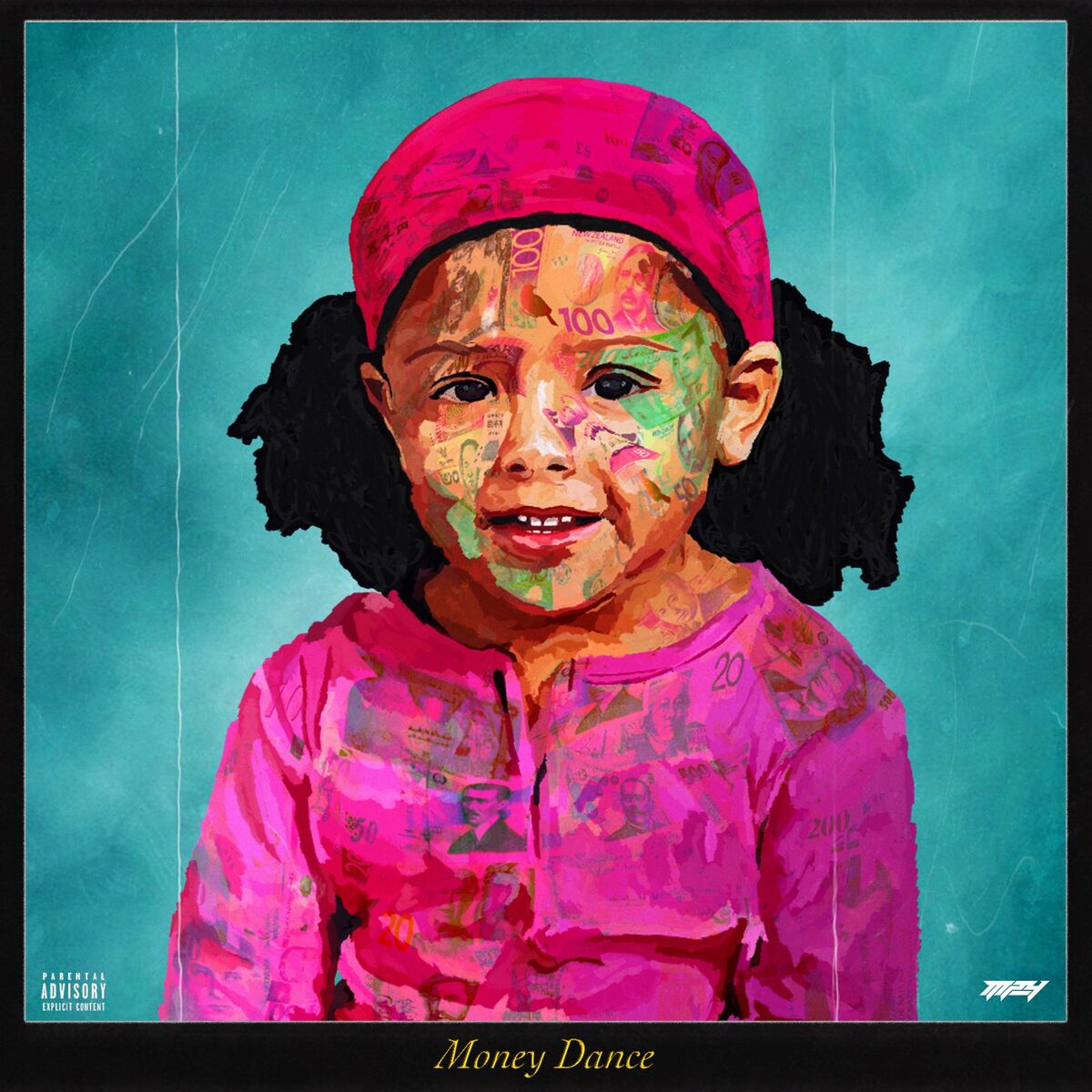 Album cover of Money Dance