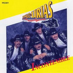 Cover of Incontenible