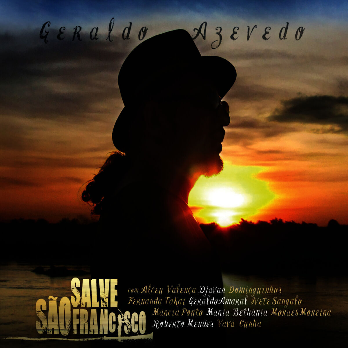 Album cover of Salve São Francisco