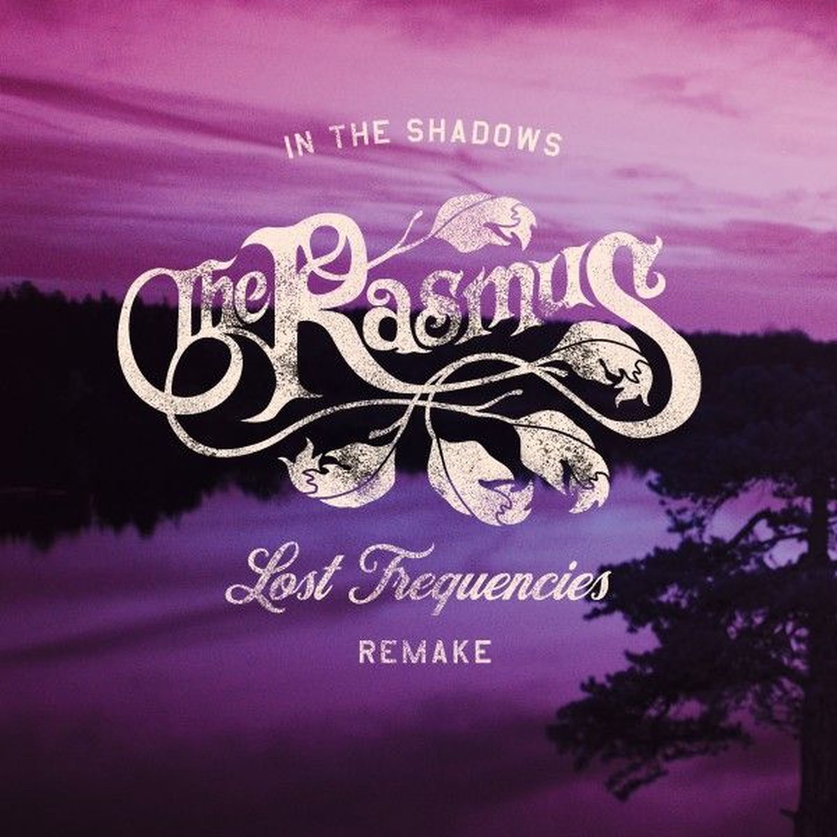 Album cover of In the Shadows (Lost Frequencies Remake)