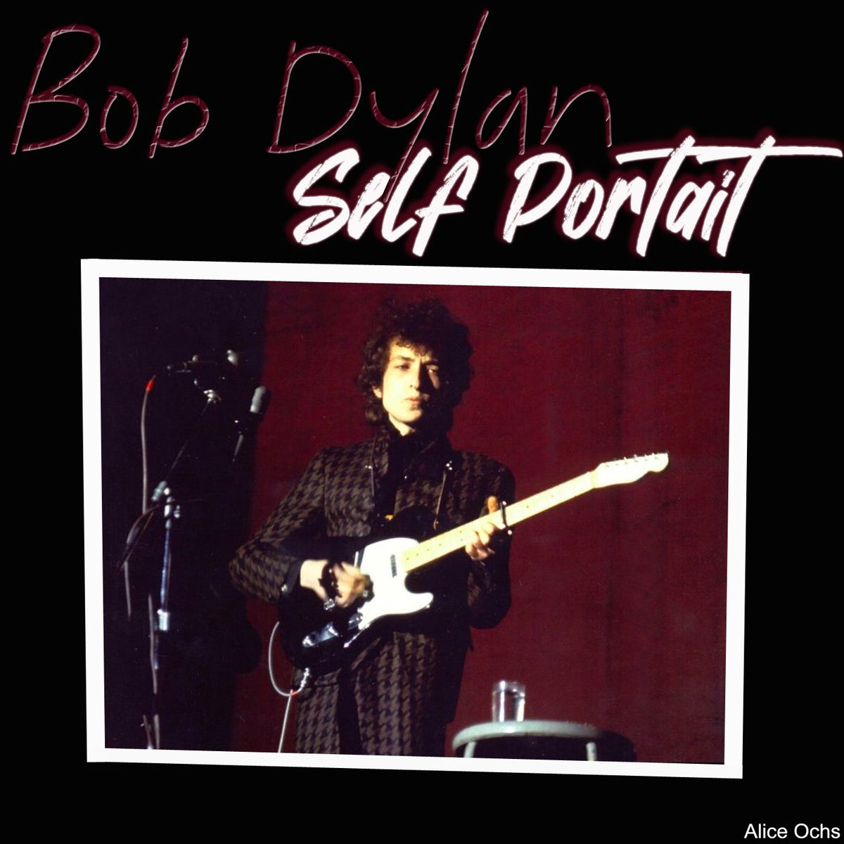Album cover of Self Portrait