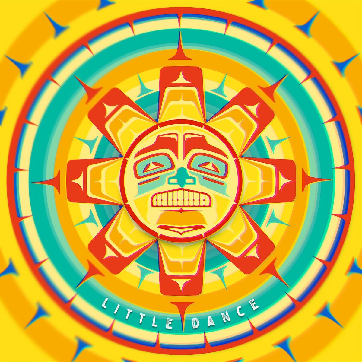 Album cover of Little Dance