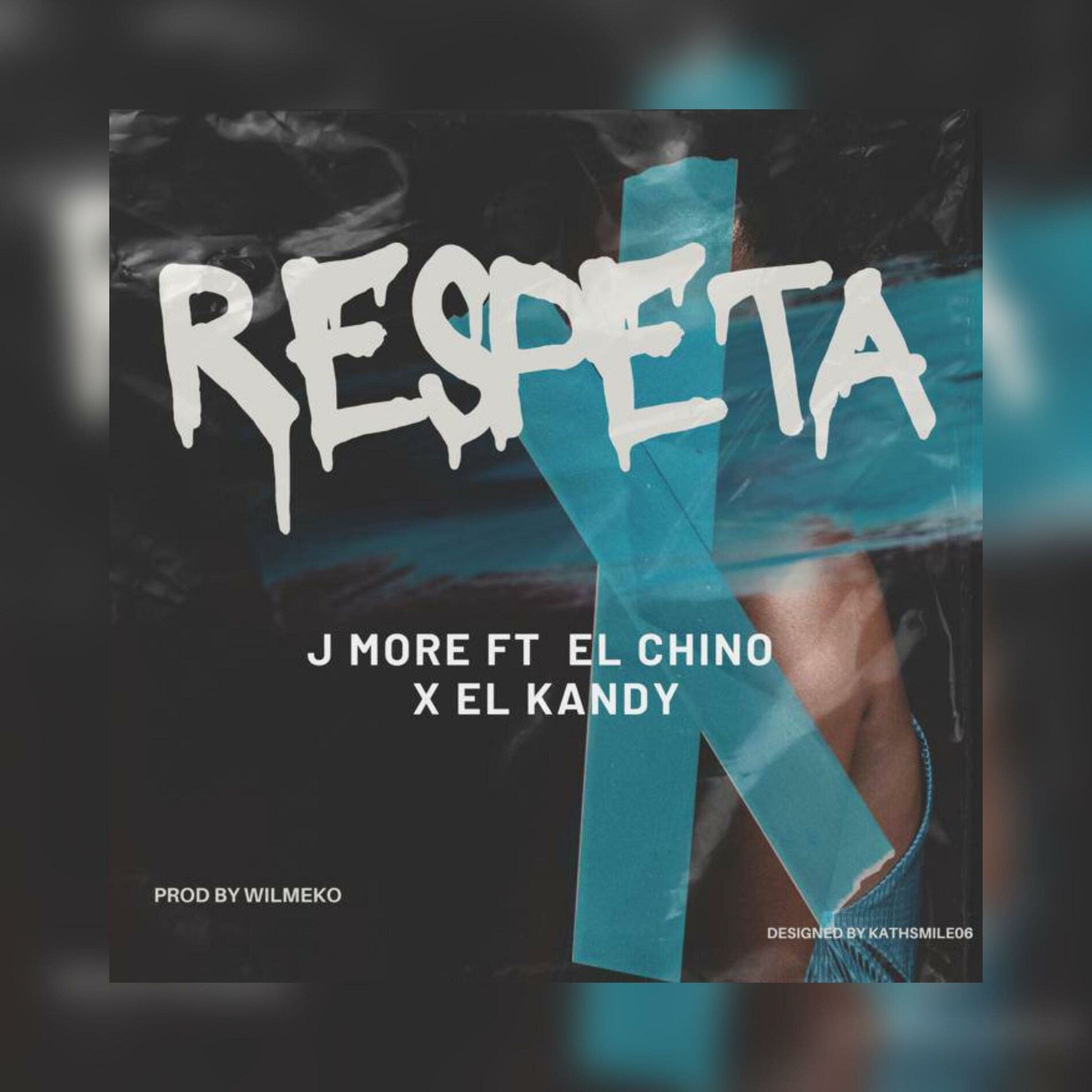 Album cover of Respeta (feat. El Kandy & El Chino)