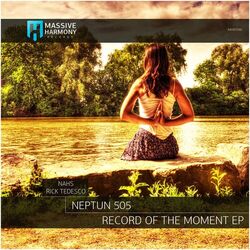 Cover of Record of the Moment