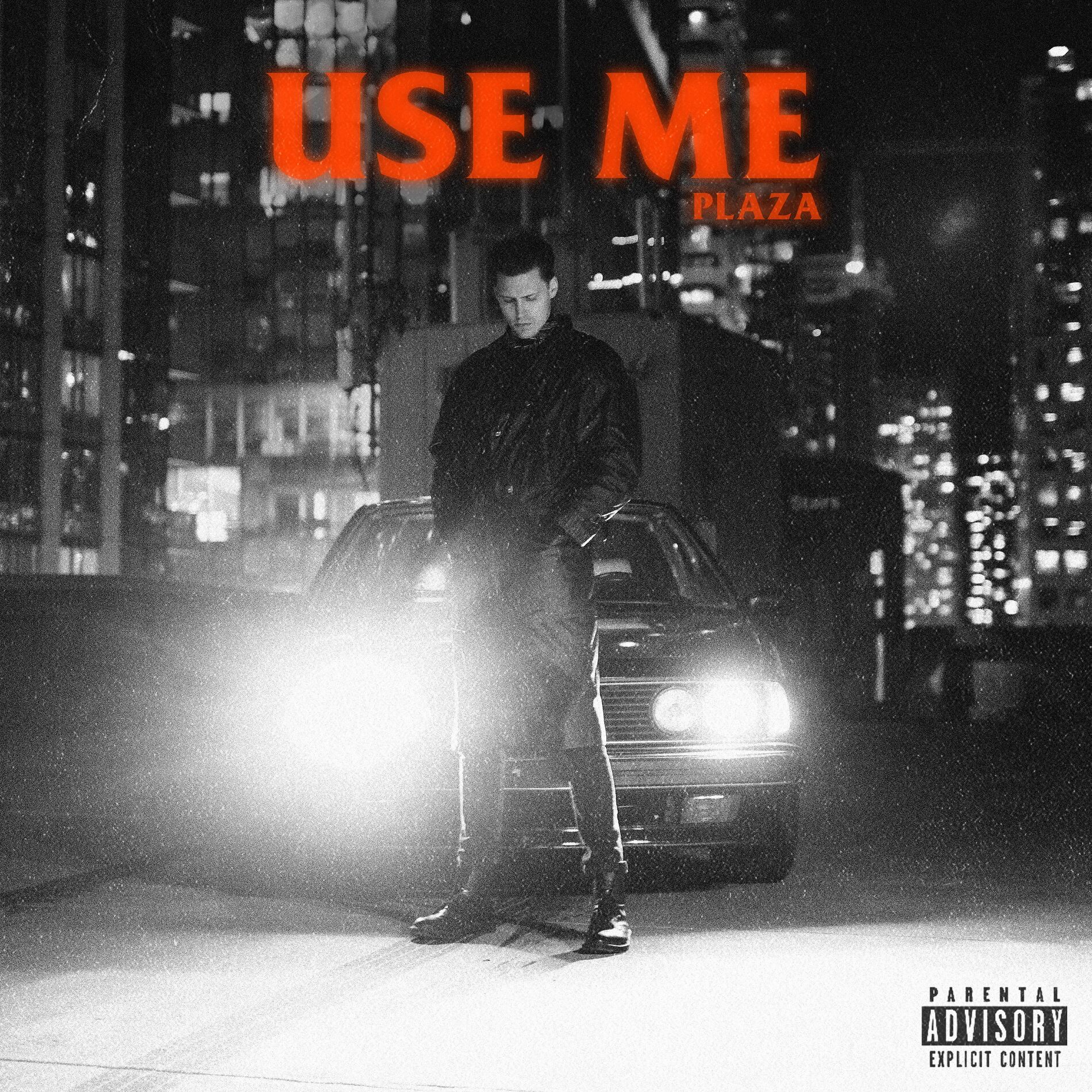 Album cover of Use Me