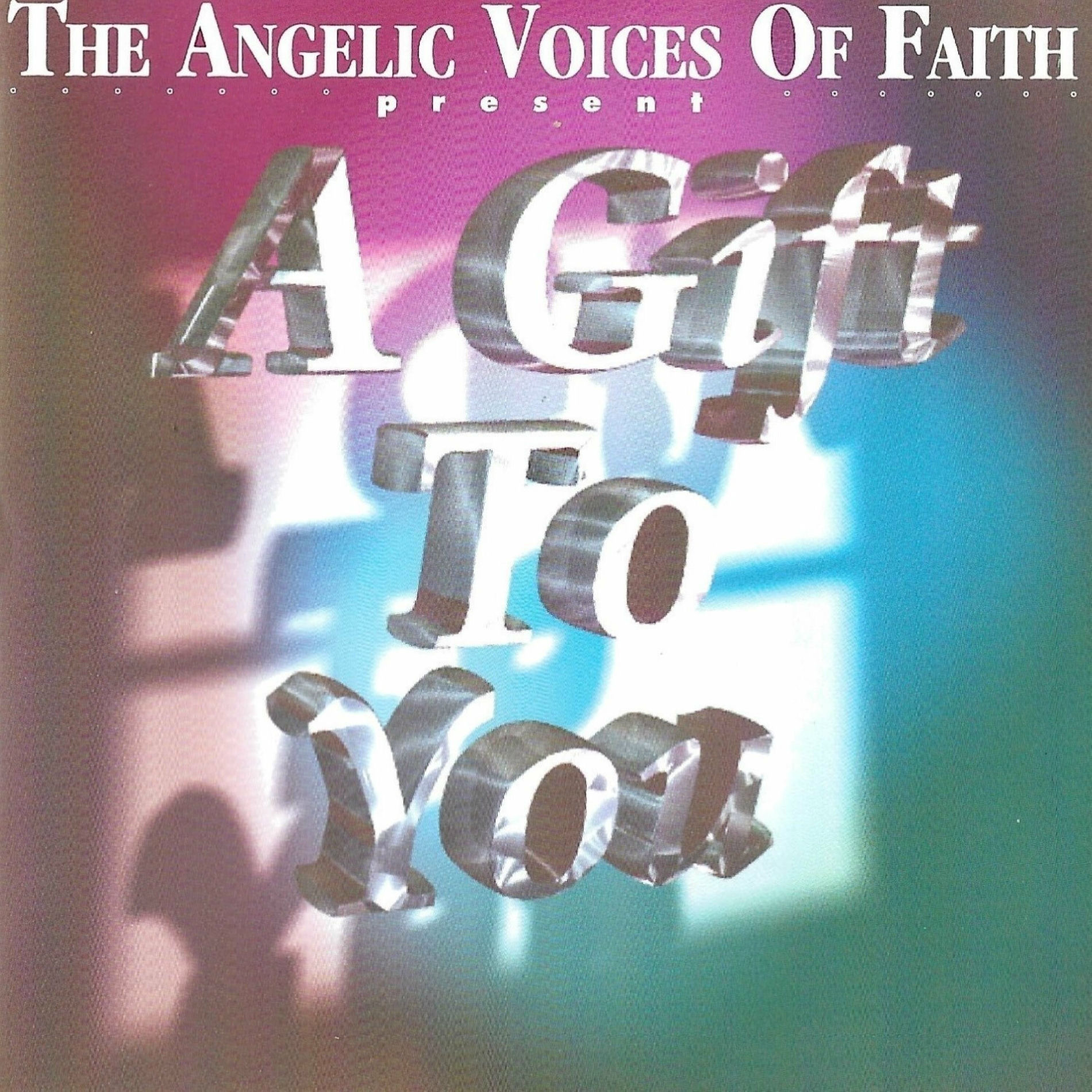 Album cover of A Gift To You