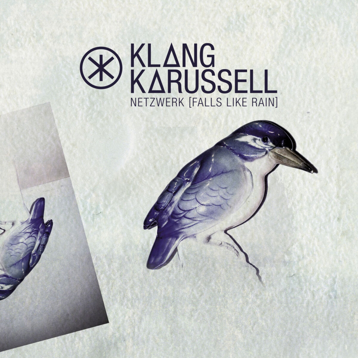 Album cover of Netzwerk (Falls Like Rain)
