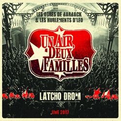 Cover of Latcho drom (Live 2017)