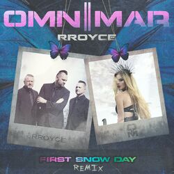 Cover of First Snow Day (Remix)