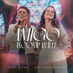 Cover of Amigo Incomparável (Ao Vivo)