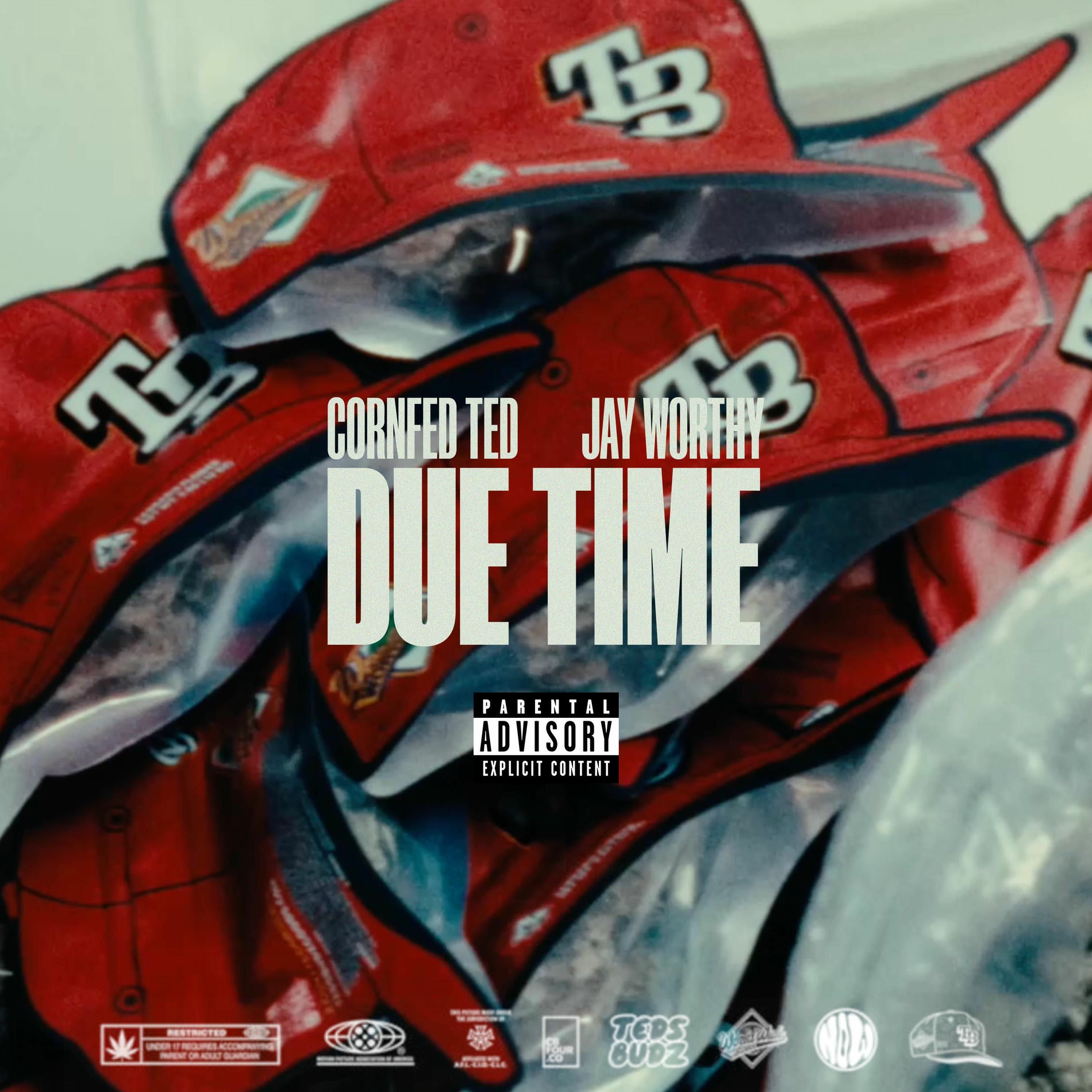 Album cover of Due Time (feat. Jay Worthy)