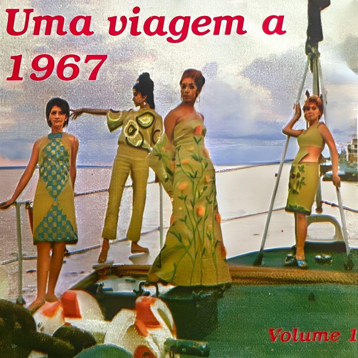 Album cover of Uma Viagem a 1967, Vol. 1