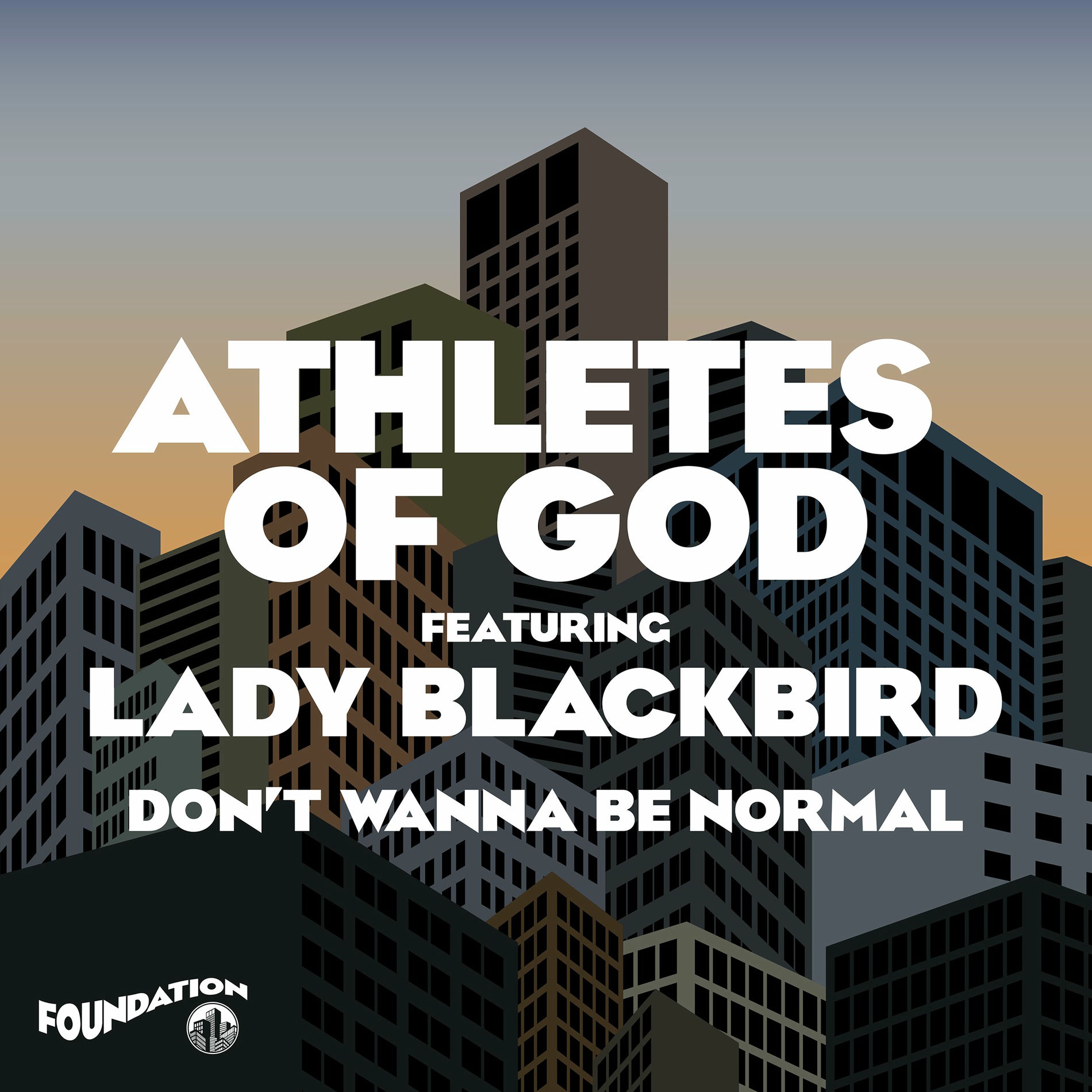 Album cover of Don’t Wanna Be Normal (feat. Lady Blackbird)