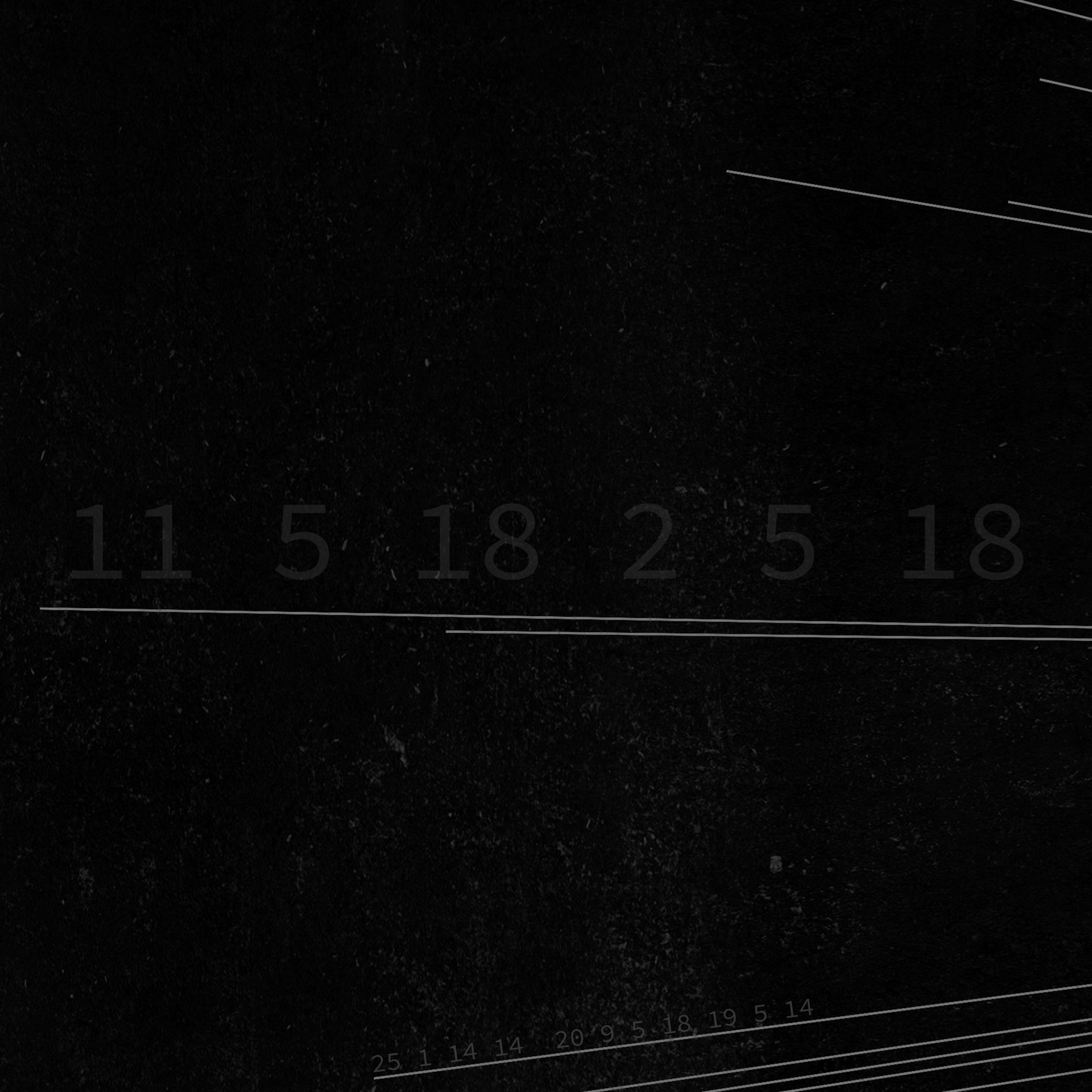 Album cover of 11 5 18 2 5 18