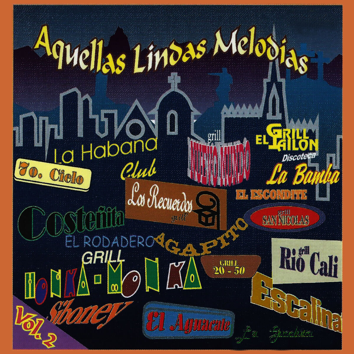 Album cover of Yo Me Voy, Tu Te Vas