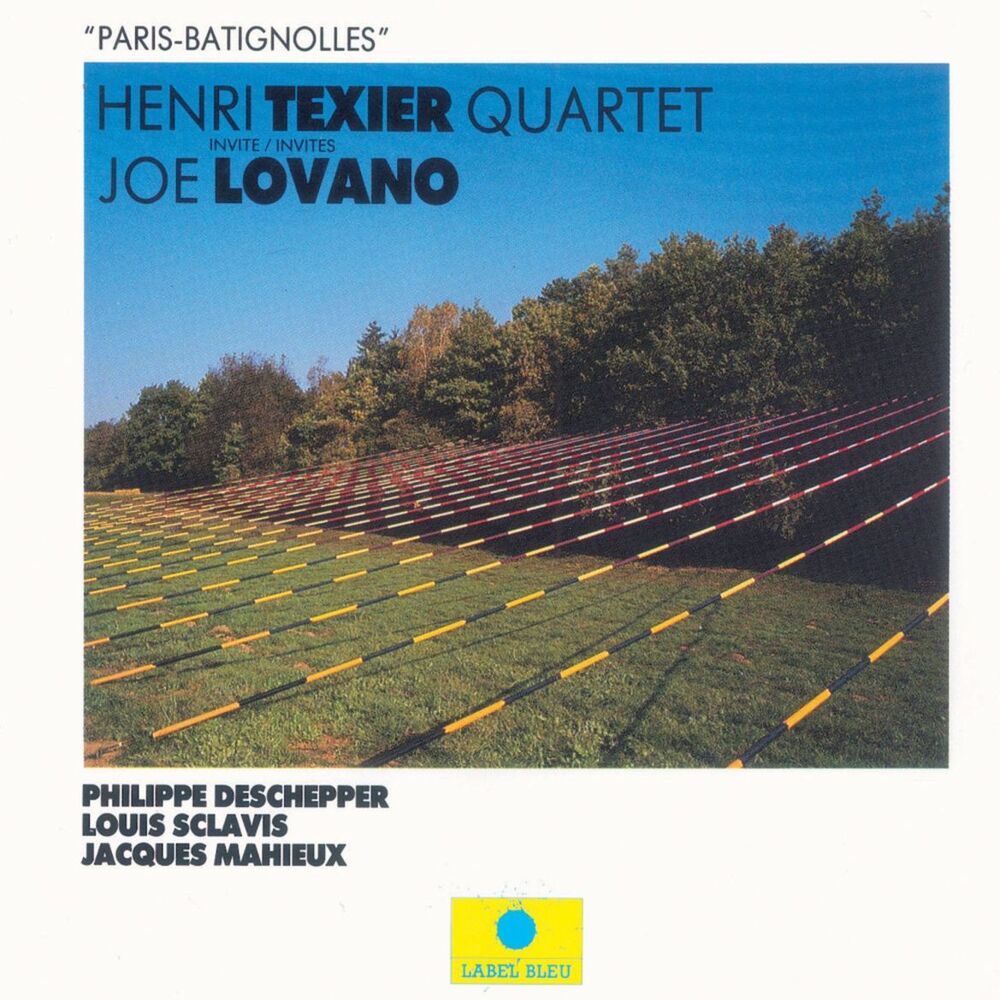 Picture of "Paris-Batignolles" (feat. Joe Lovano) [Live]