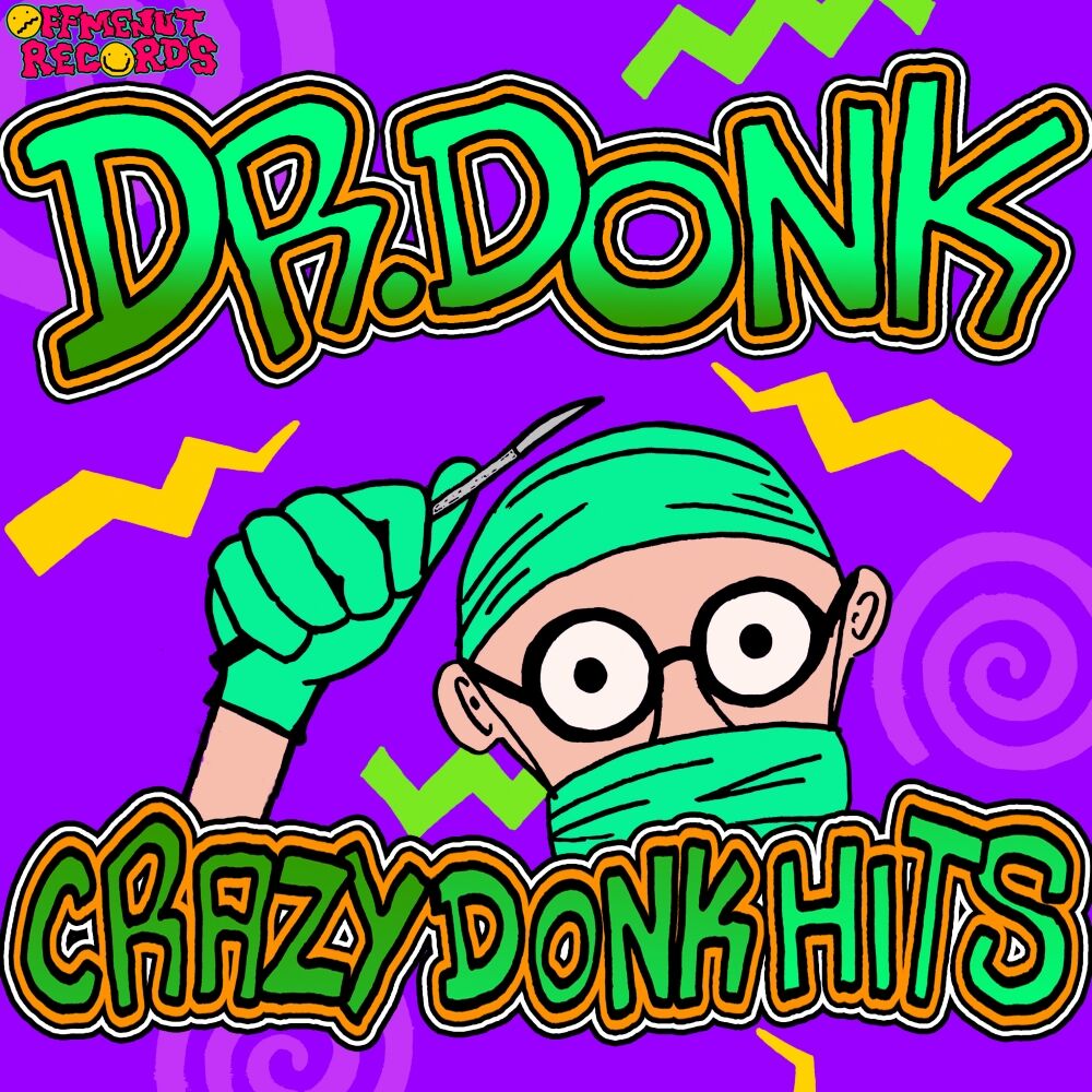 Picture of Crazy Donk Hits