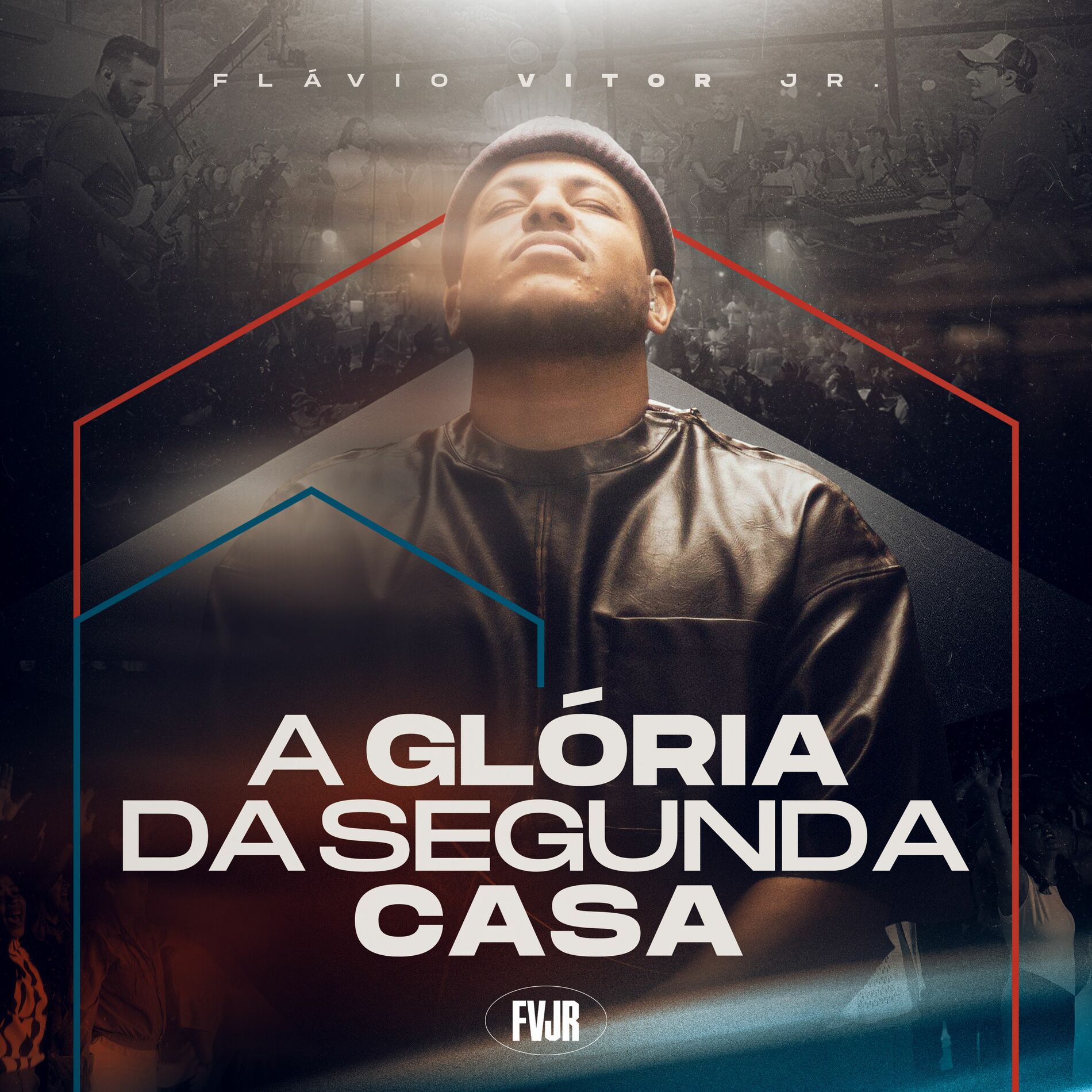 Album cover of A Glória da Segunda Casa (Ao Vivo no Rio de Janeiro)