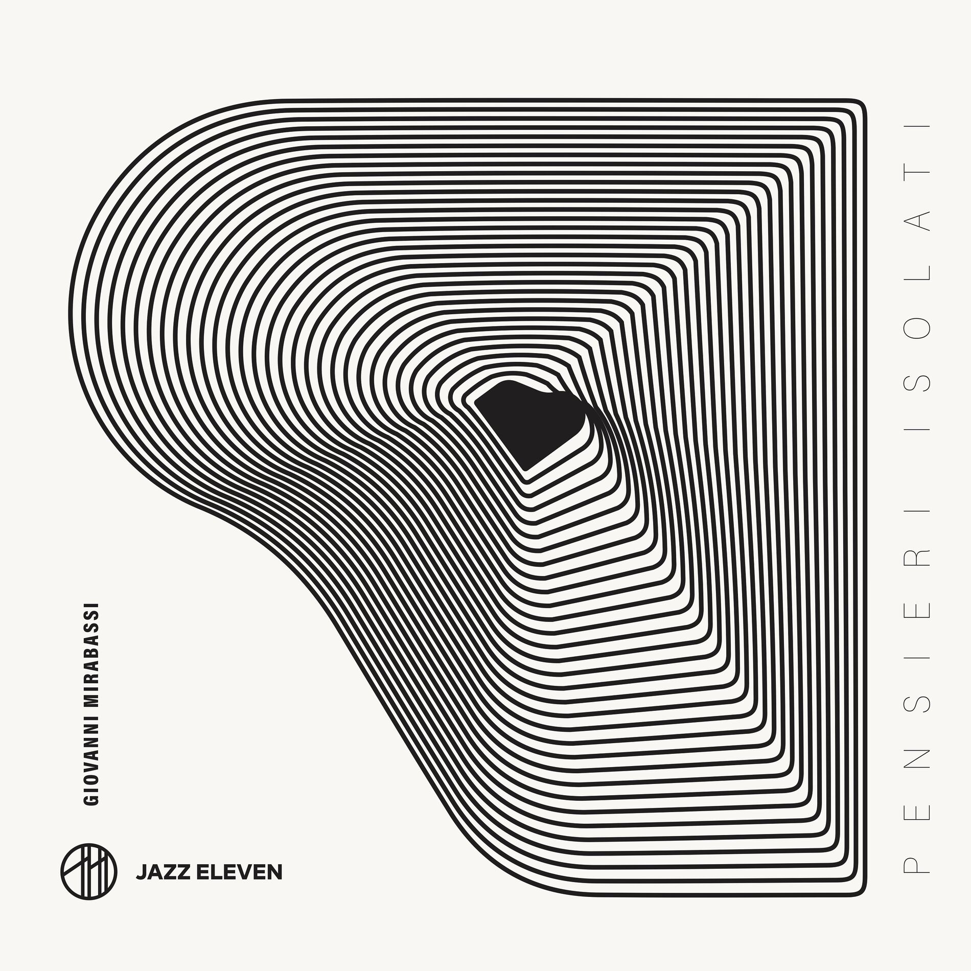 Album cover of Pensieri isolati