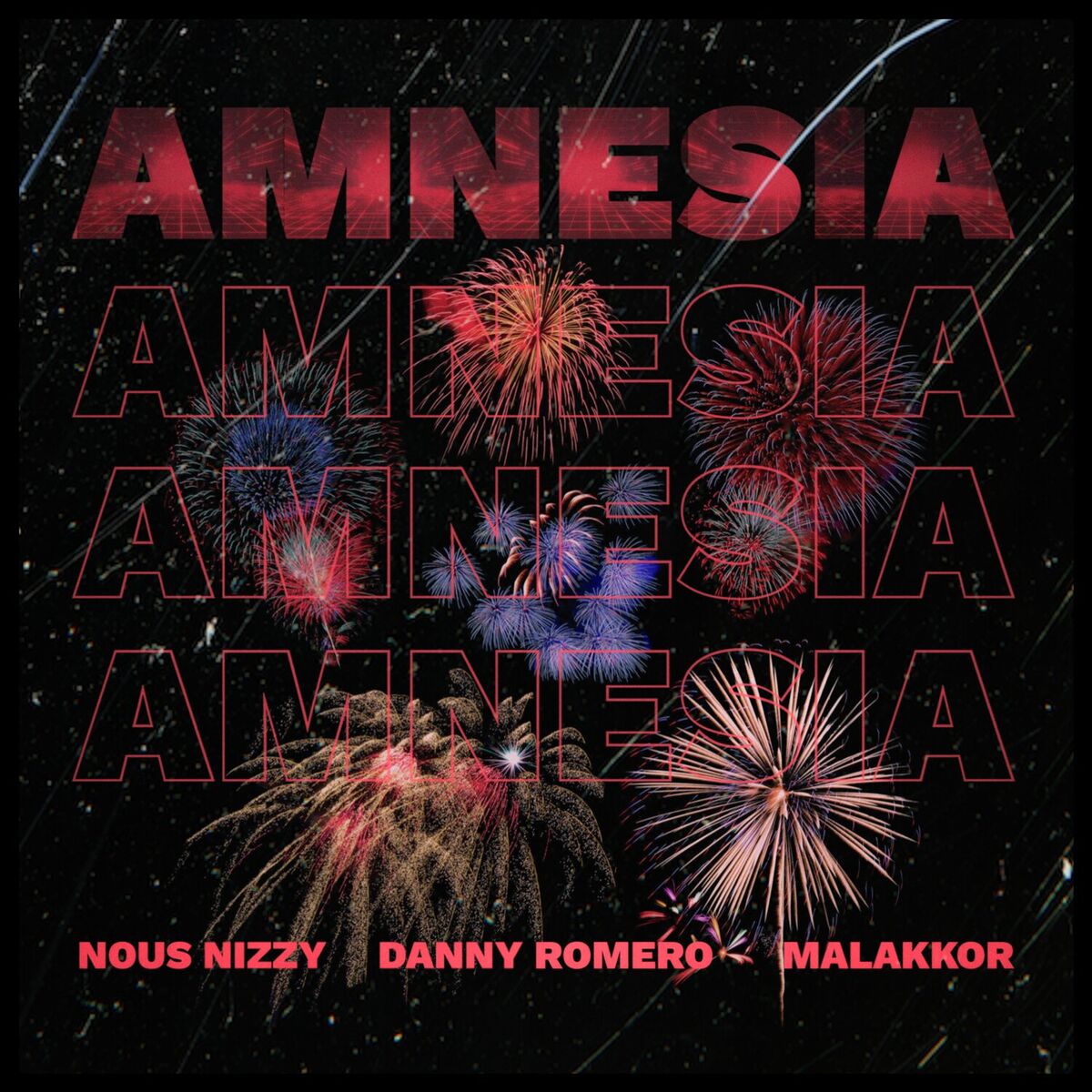 Album cover of AMNESIA