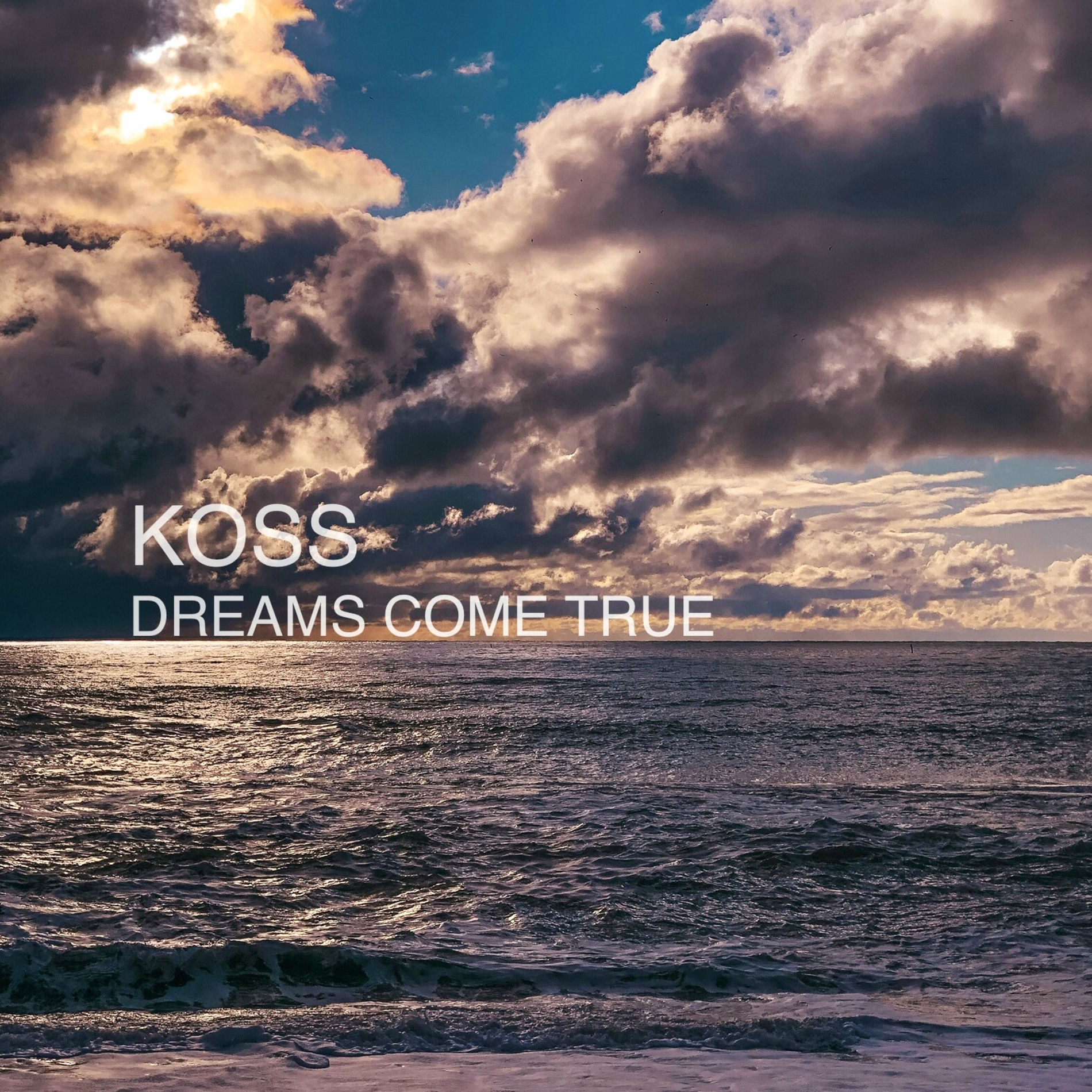 Album cover of Dreams Come True