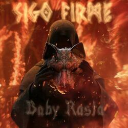 Cover of Sigo Firme