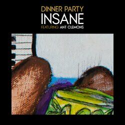 Cover of Insane (feat. Ant Clemons)