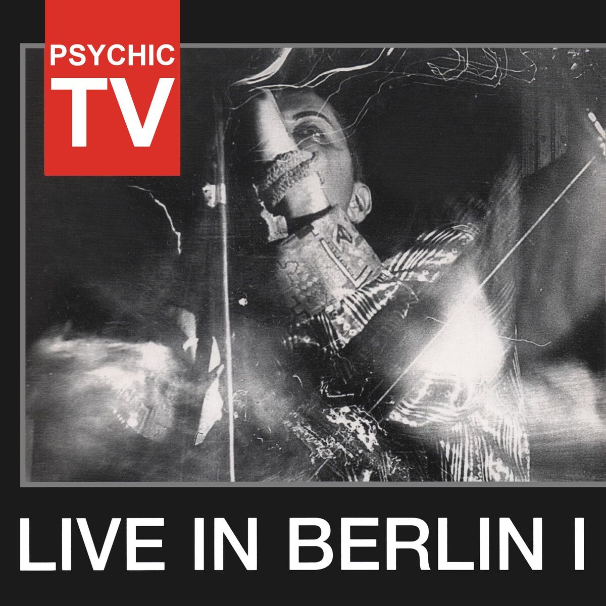 Album cover of Live In Berlin I (Live)