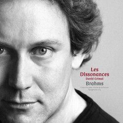 Cover of Brahms: Concerto pour violon & orchestre: Symphonie no. 4