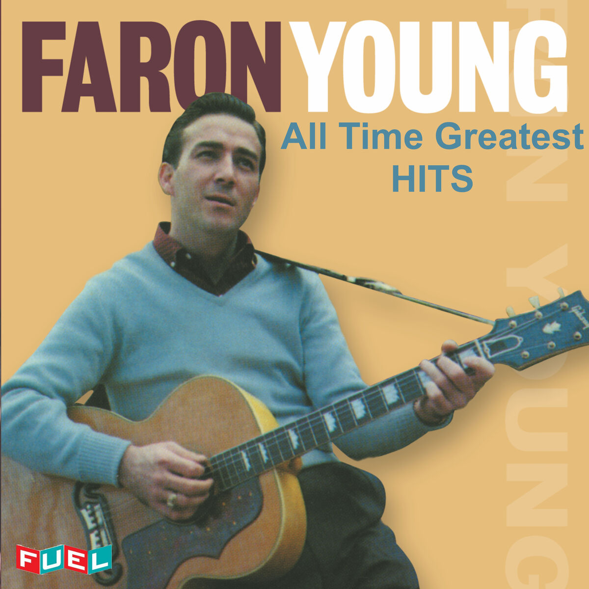 Album cover of All Time Greatest Hits