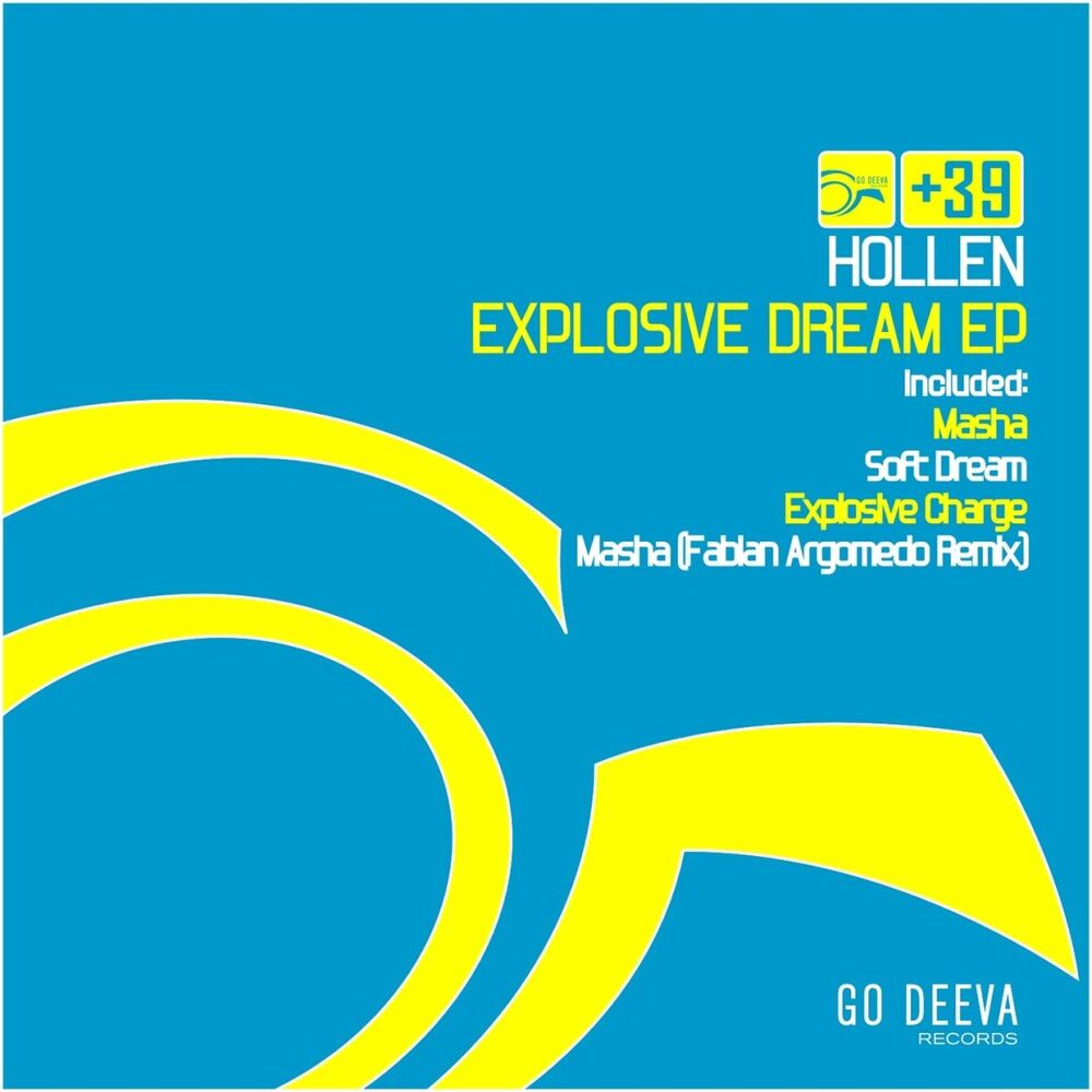 Picture of Explosive Dream EP