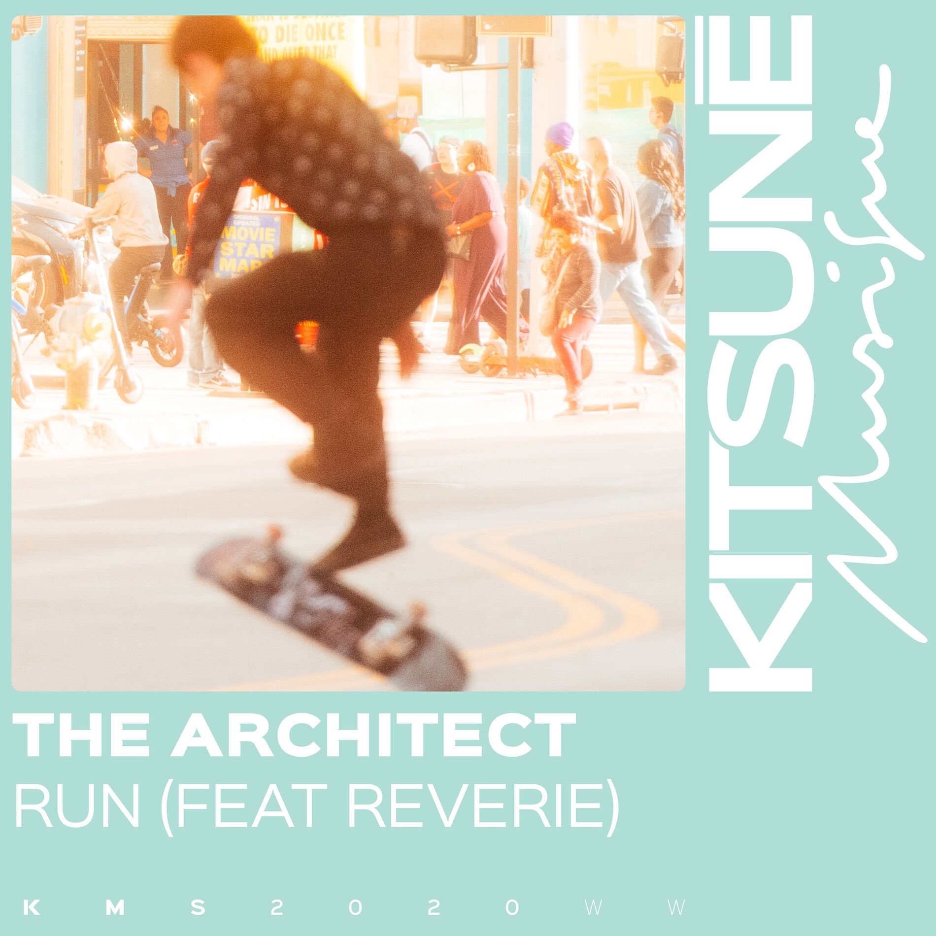 Album cover of Run