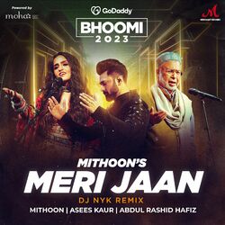Cover of Meri Jaan (DJ Nyk Remix)