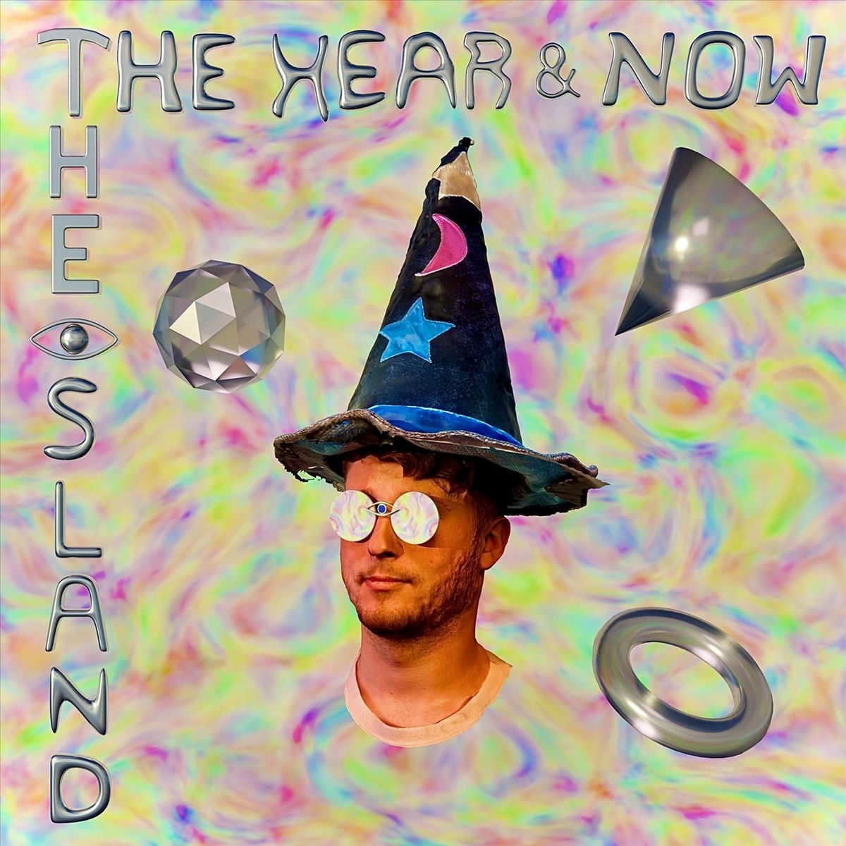 Album cover of The Hear & Now