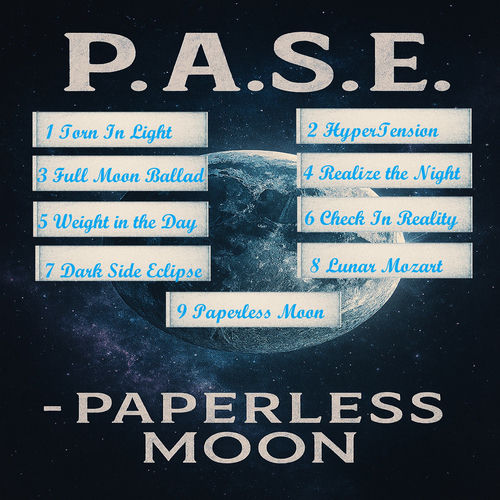 Paperless Moon