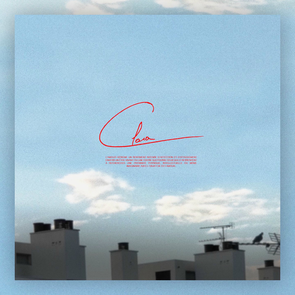 Album cover of Clara