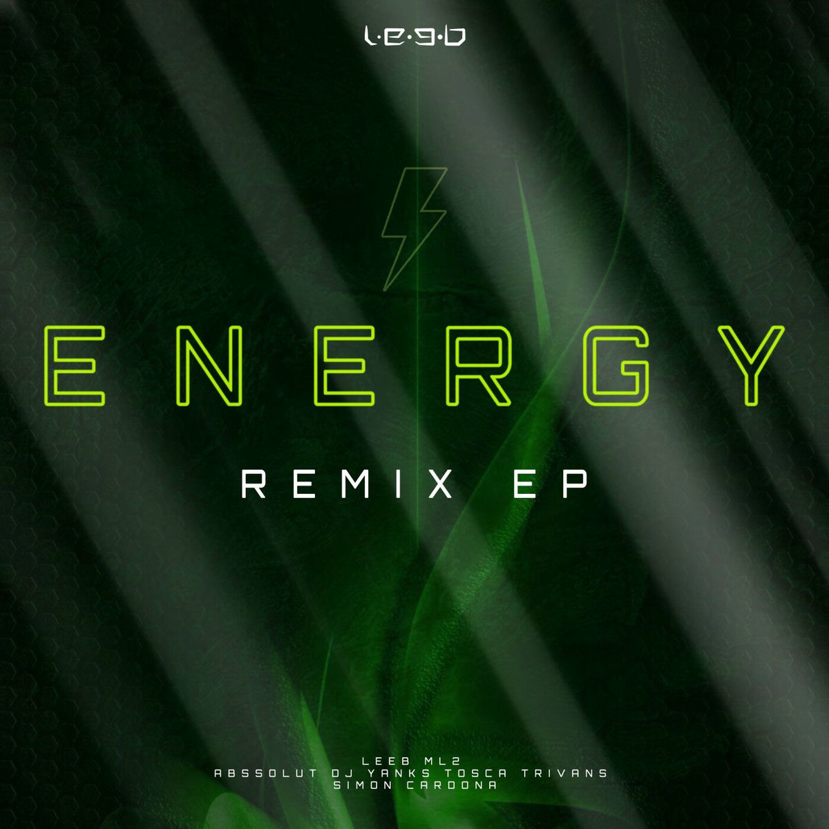 Album cover of Energy Remix EP