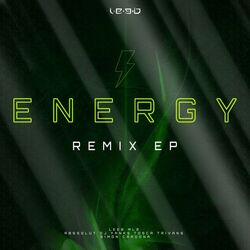 Cover of Energy Remix EP