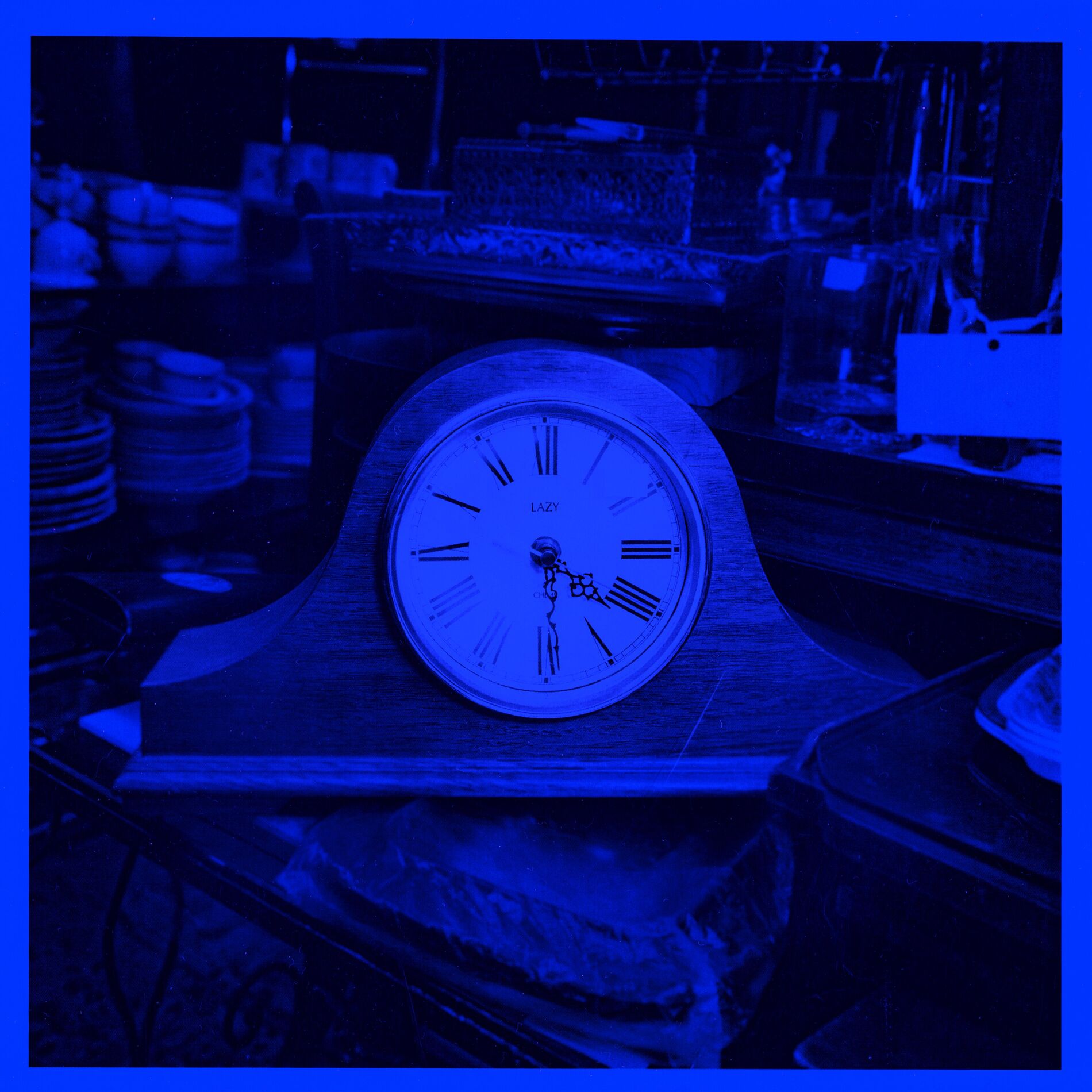 Album cover of Lazy
