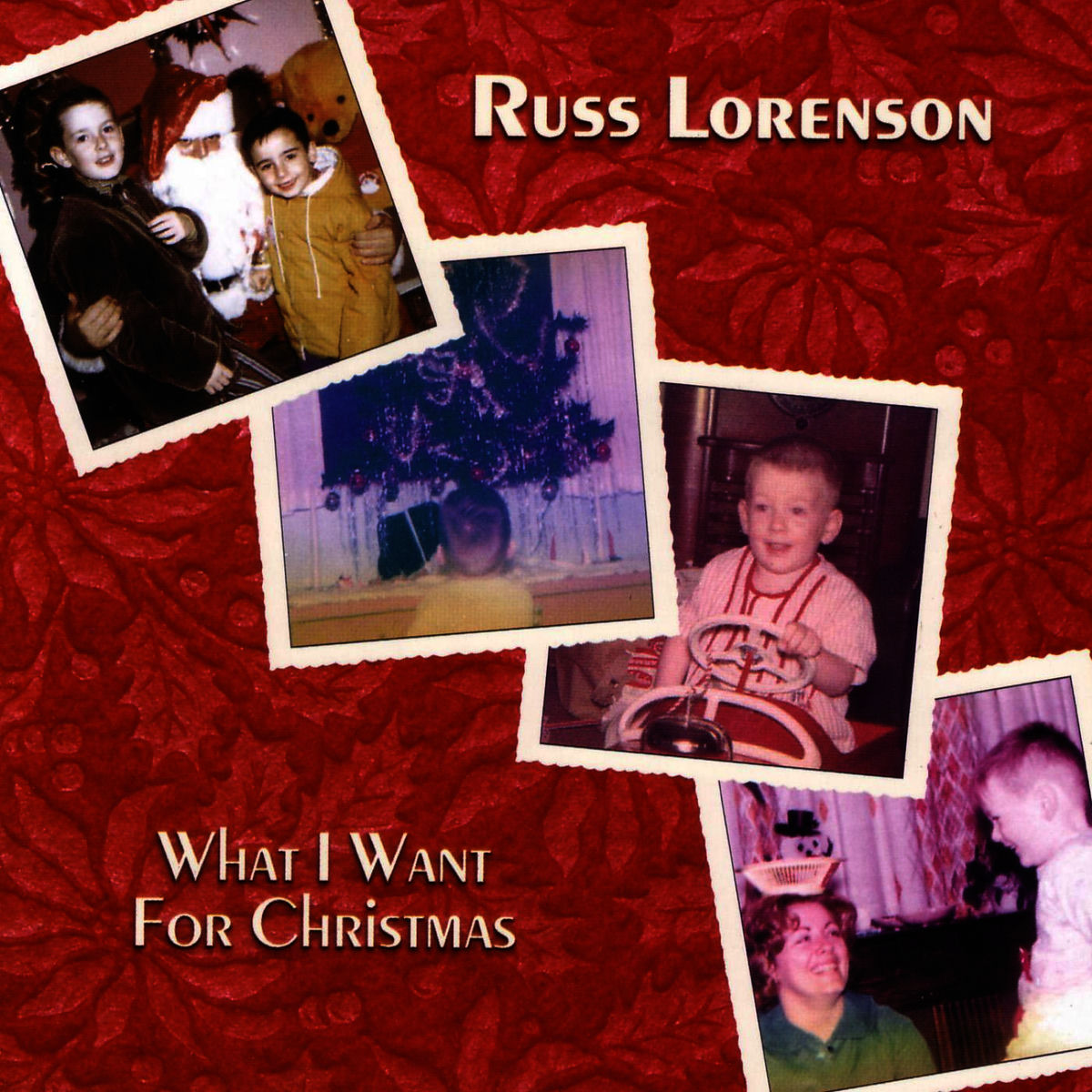 Album cover of What I Want For Christmas