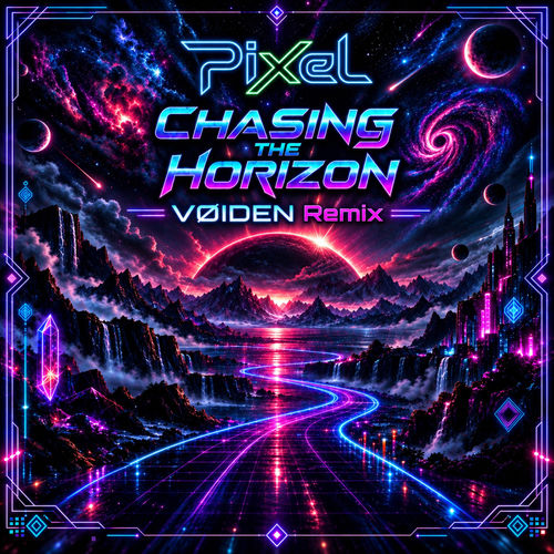 Chasing the Horizon (feat. Vøiden) [Special Version]