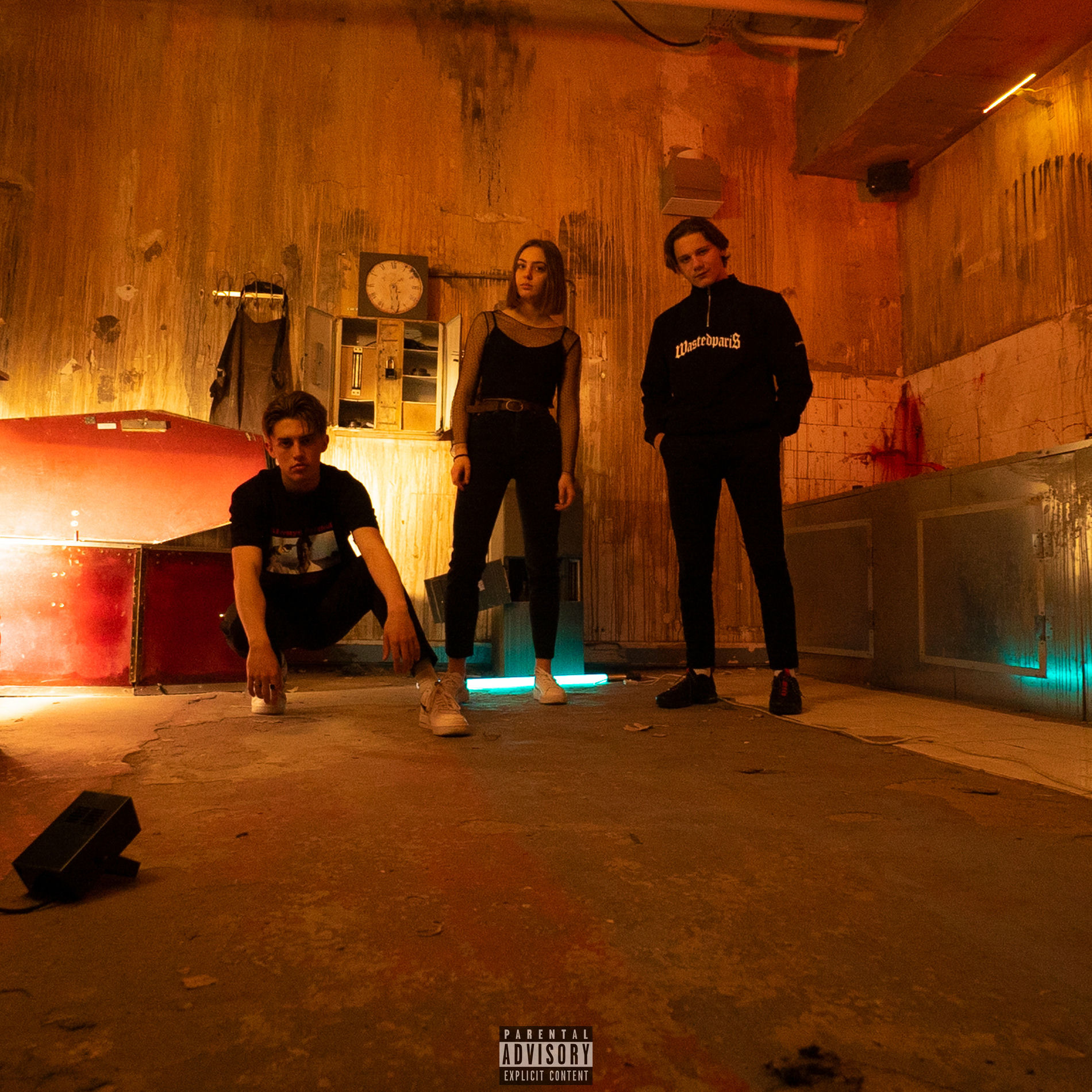 Album cover of Verre d'eau